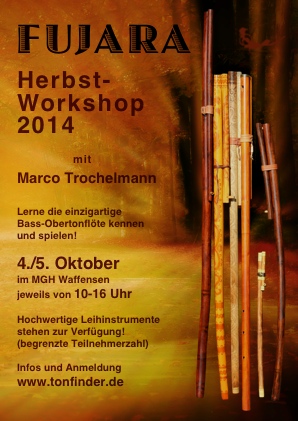FUJARA Herbst-Workshop 2015_Flyer_web